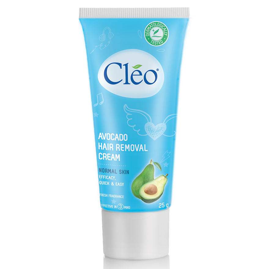 Cleo-Hair-Removal-Cream-Normal-25g