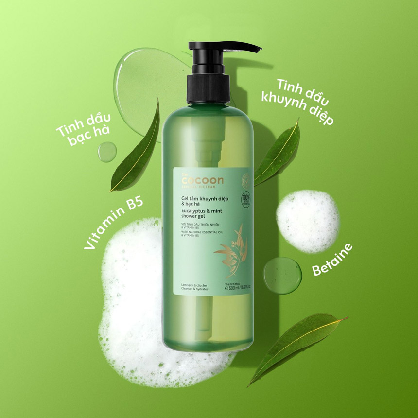 Cocoon-Eucalyptus-Mint-Shower-Gel-500ml-1