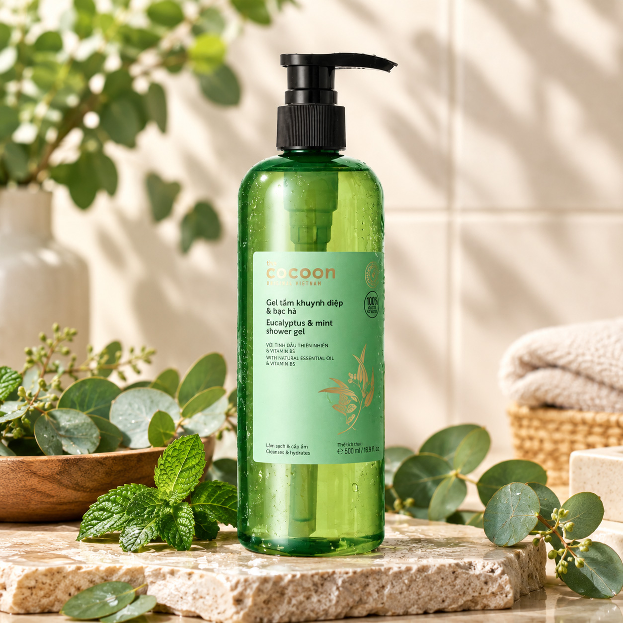 Cocoon-Eucalyptus-Mint-Shower-Gel-500ml-2