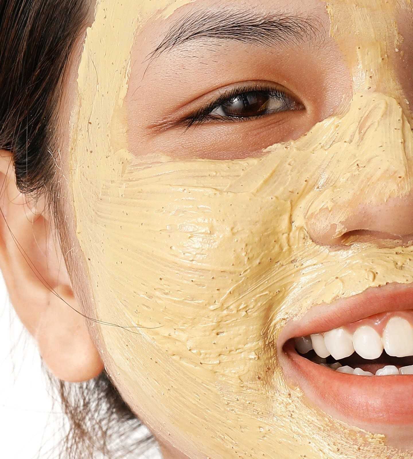 Mặt Nạ Nghệ Hưng Yên Cocoon Turmeric Face Mask Giúp Da Rạng Rỡ & Mịn Màng 30ml - 2