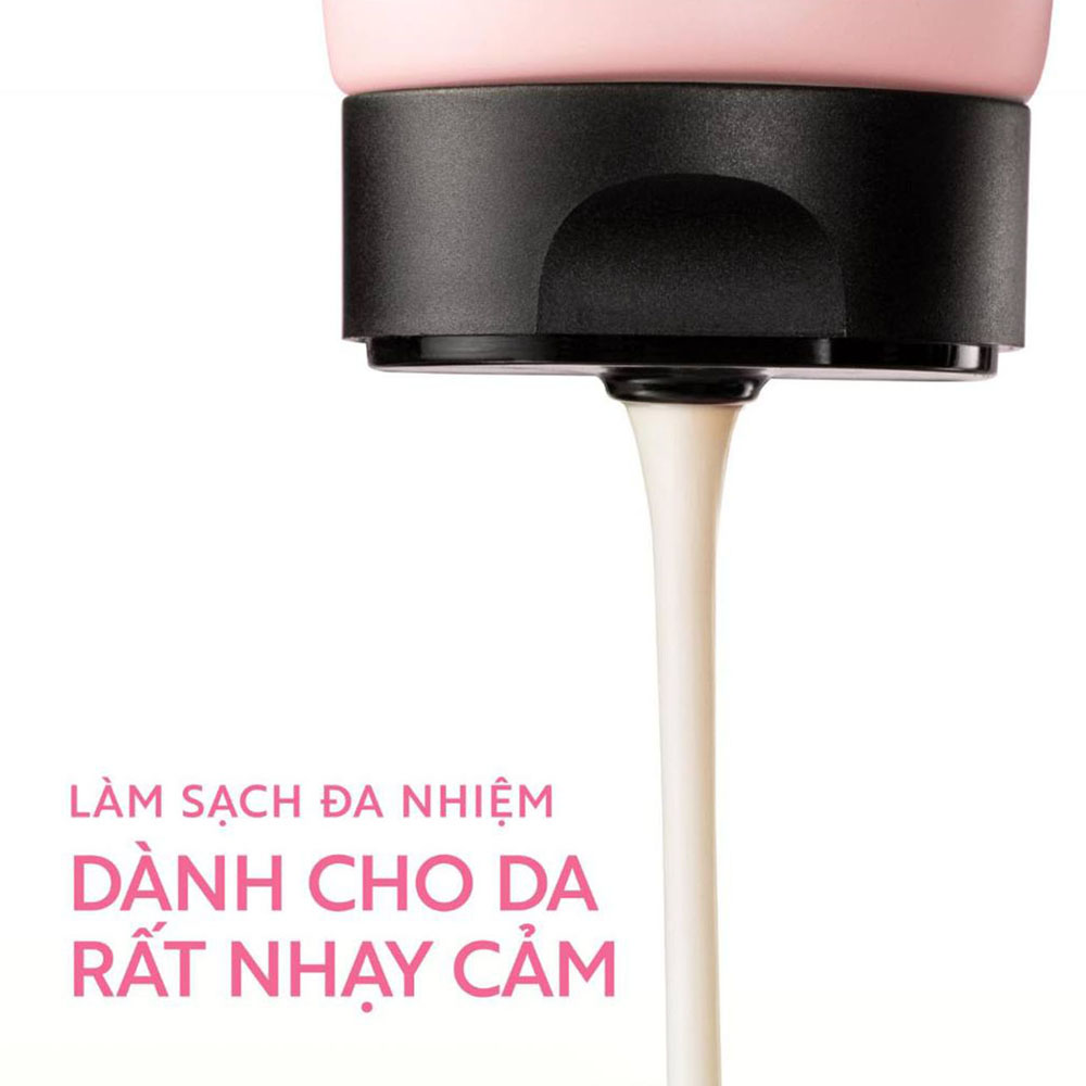 Sữa Rửa Mặt Cocoon Sen Hậu Giang 140ml - 2