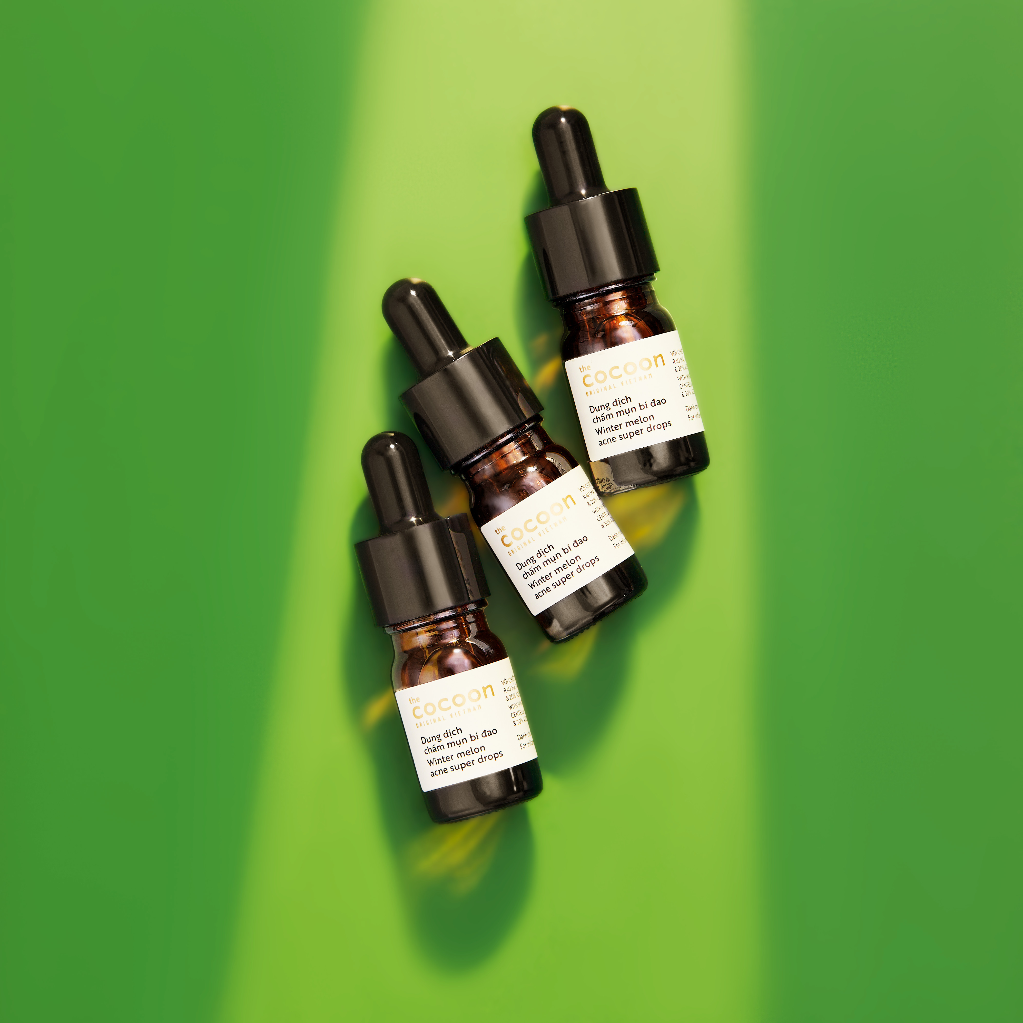 Cocoon Winter Melon Acne Drops