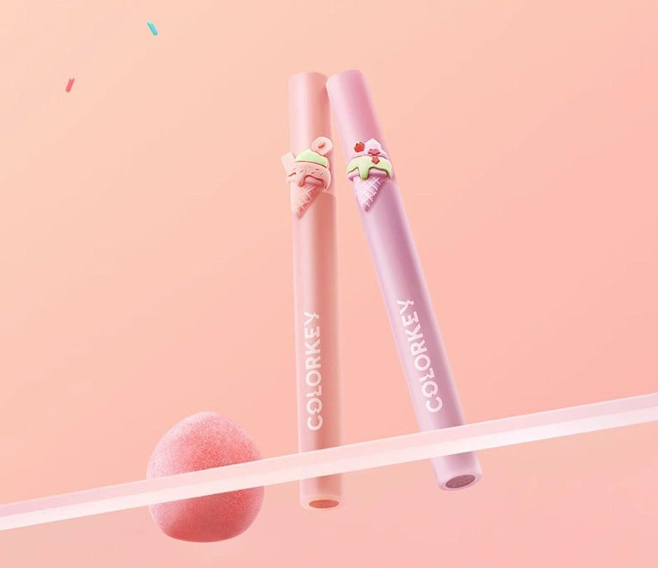 Colorkey Airy Lip Mirror Series (Ice Cream)