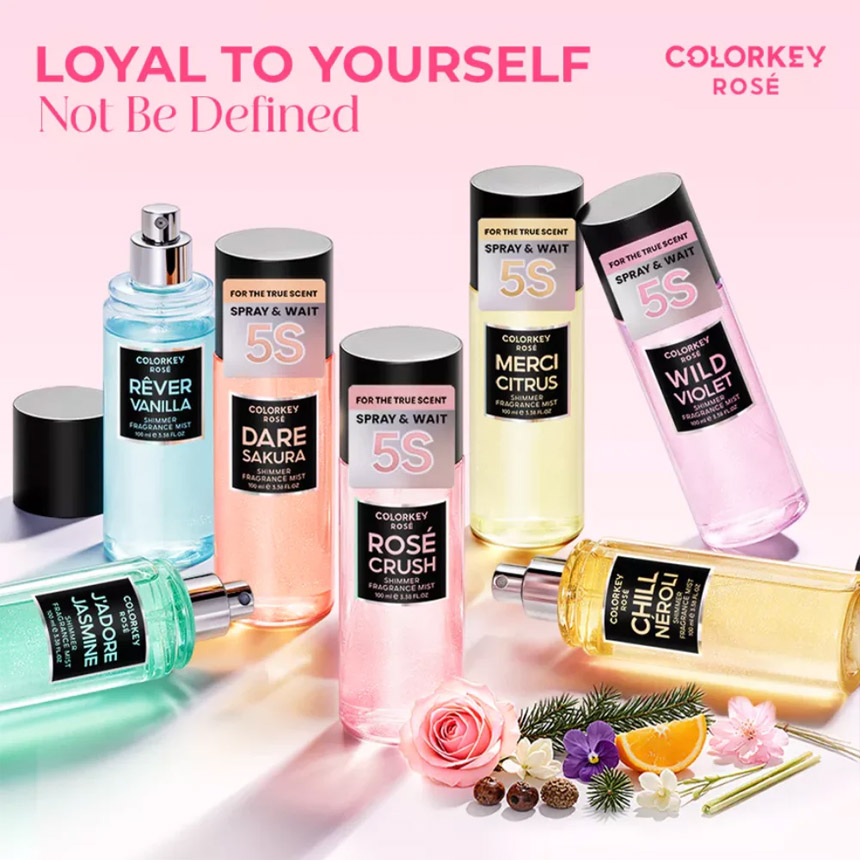 Colorkey-Rose-J-Adore-Jasmine-Fragrance-Mist-100ml-2
