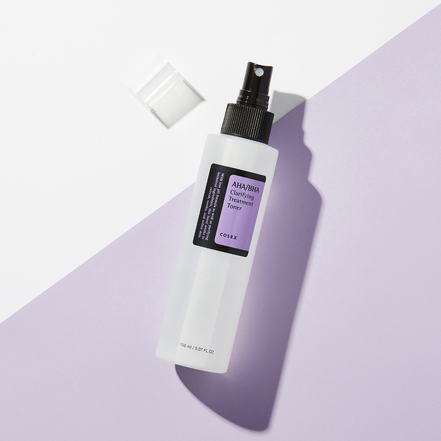 Cosrx AHA BHA Clarifying Treatment Toner