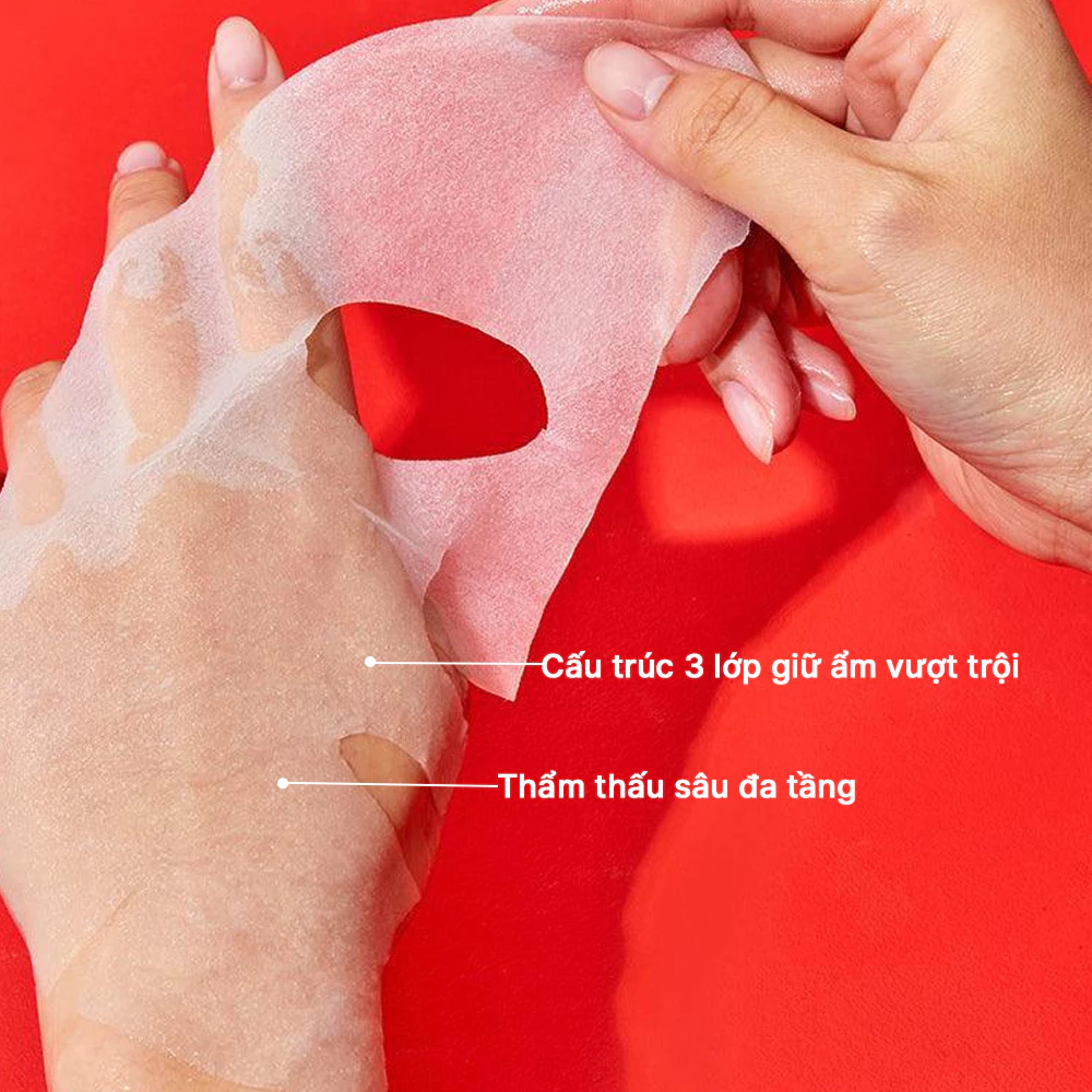 Mặt Nạ Cosrx Ac Collection Blemish Care Sheet Mask 26ml - Mọi loại da, đặc biệt da nhạy cảm, Da dễ kích ứng hoặc đỏ, Da cần được làm dịu sau tiếp xúc nắng, Routine chăm sóc da nhanh gọn mỗi tuần Mặt Nạ Cosrx Ac Collection Blemish Care Sheet Mask 26ml