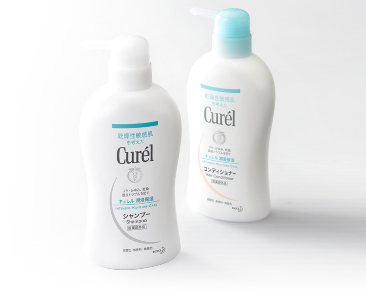 Curé&.,&l Intensive Moisture Care Hair Shampoo