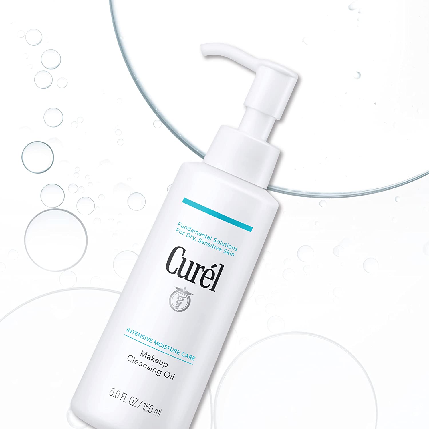 Curel Intensive Moisture Care Makeup Cleansing Oil