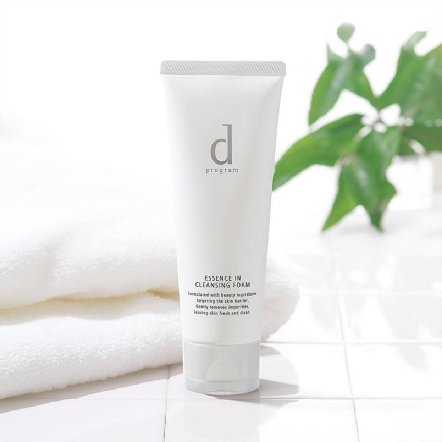 D Program Essence In Cleansing Foam