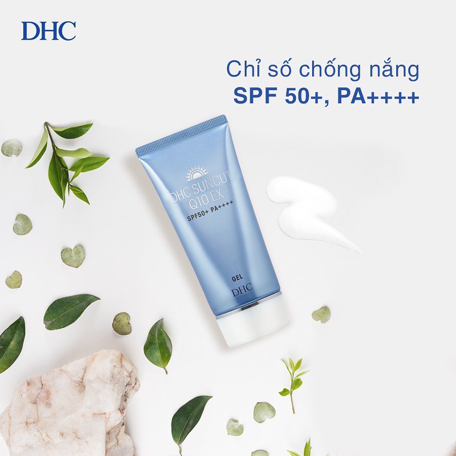Dhc Gel Chống Nắng Dhc Suncut Q10 Ex 80g Watsons Vietnam