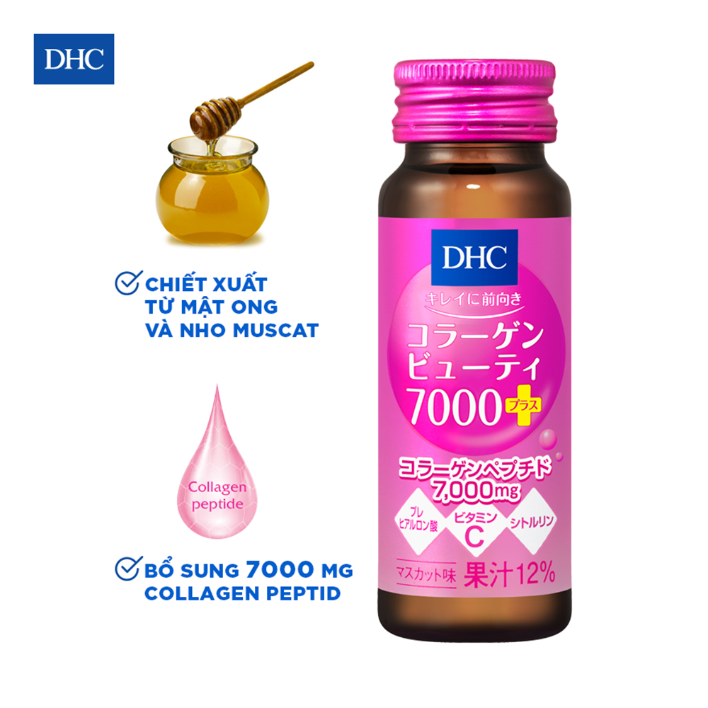 DHC Collagen Beauty Collagen