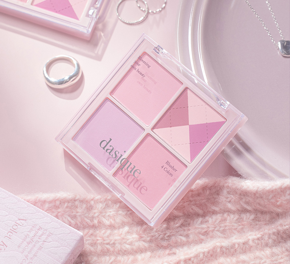 Phấn Má Hồng Dasique Blending Mood Cheek