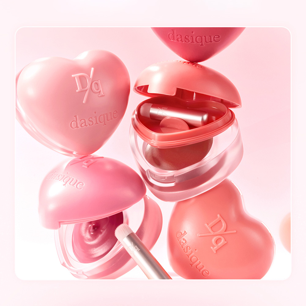 Son Kem Dasique Souffle Color Pot 6.5g Son Kem Dasique Souffle Color Pot 6.5g với kết cấu soufflé mềm mịn, hiệu ứng mờ lì, bám lâu và lên màu chuẩn