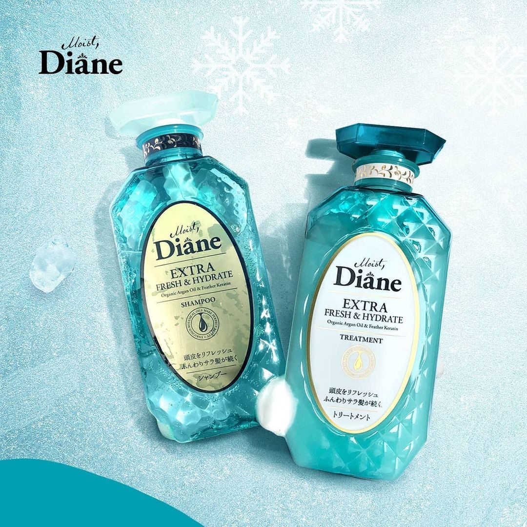 Diane Extra Fresh & Hydrate Treatment