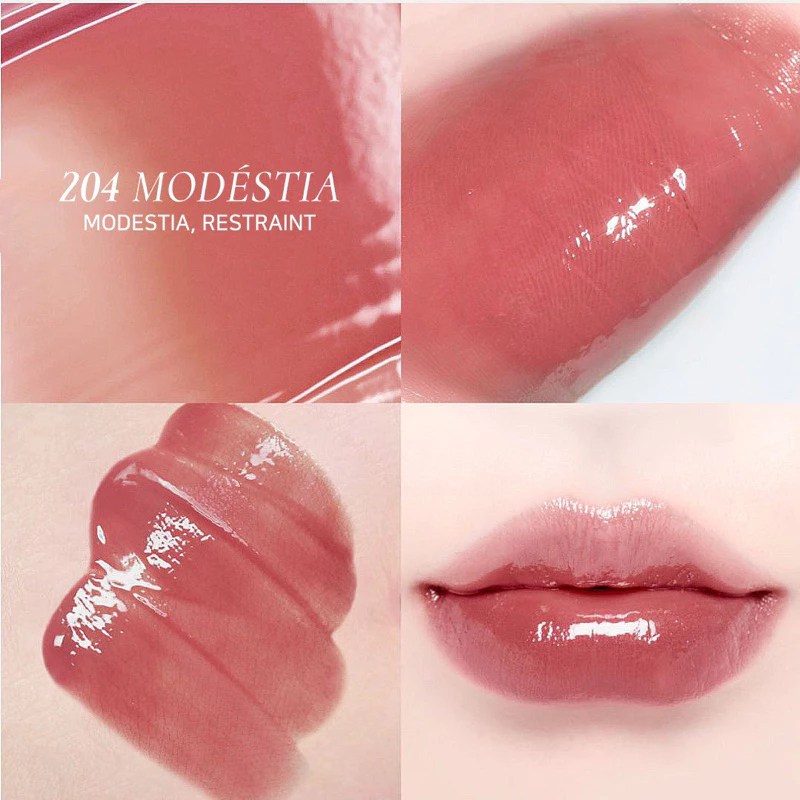 Son Kem Bóng Dinto Blur-Glowy Lip Tint 3.5g - 1