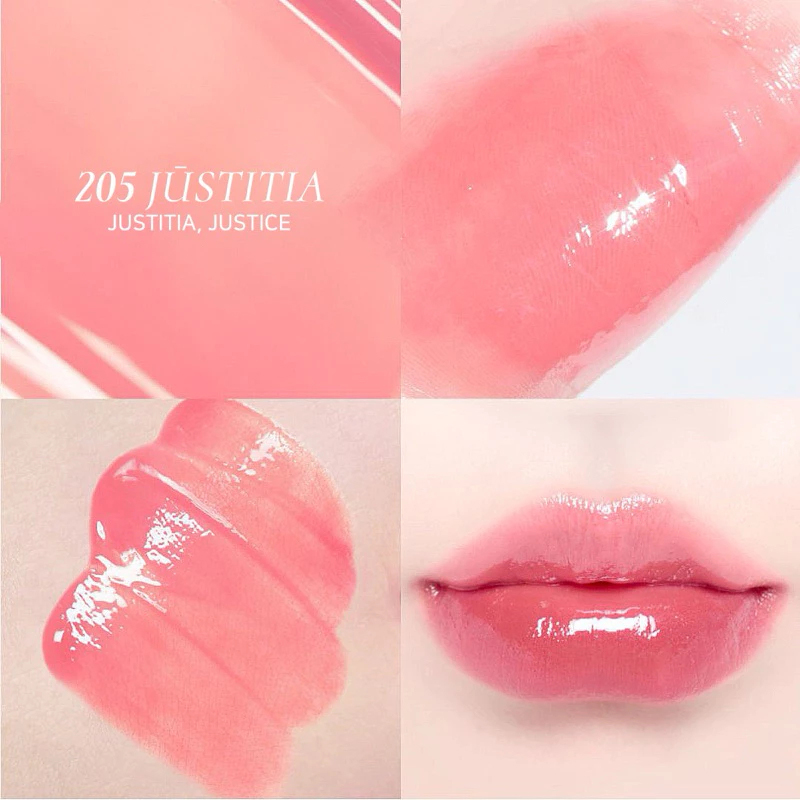 Son Kem Bóng Dinto Blur-Glowy Lip Tint 3.5g - 1