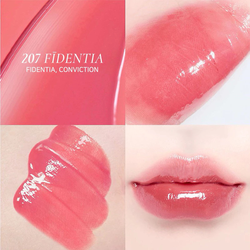 Son Kem Bóng Dinto Blur-Glowy Lip Tint 3.5g - 1