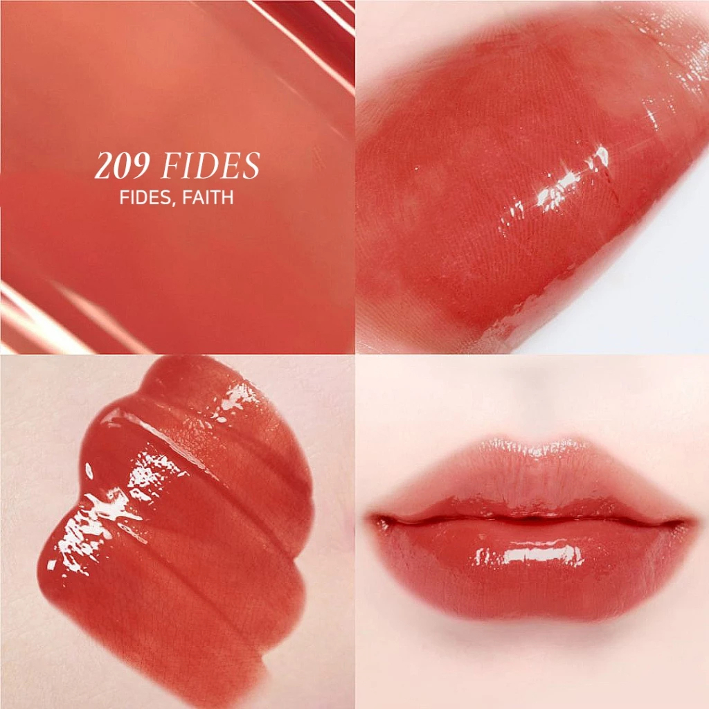 Son Kem Bóng Dinto Blur-Glowy Lip Tint 3.5g - 1