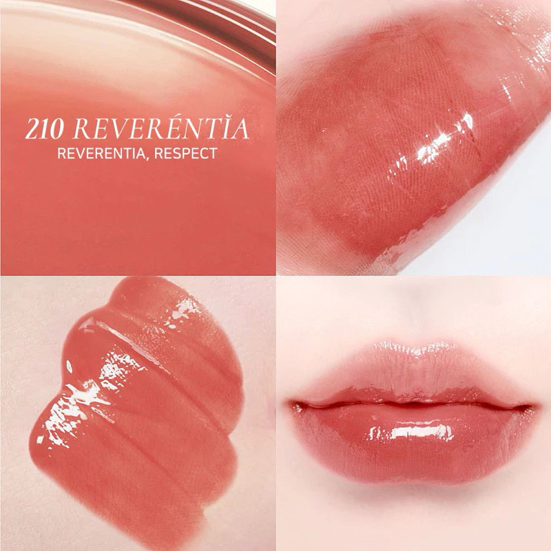 Son Kem Bóng Dinto Blur-Glowy Lip Tint 3.5g - 1