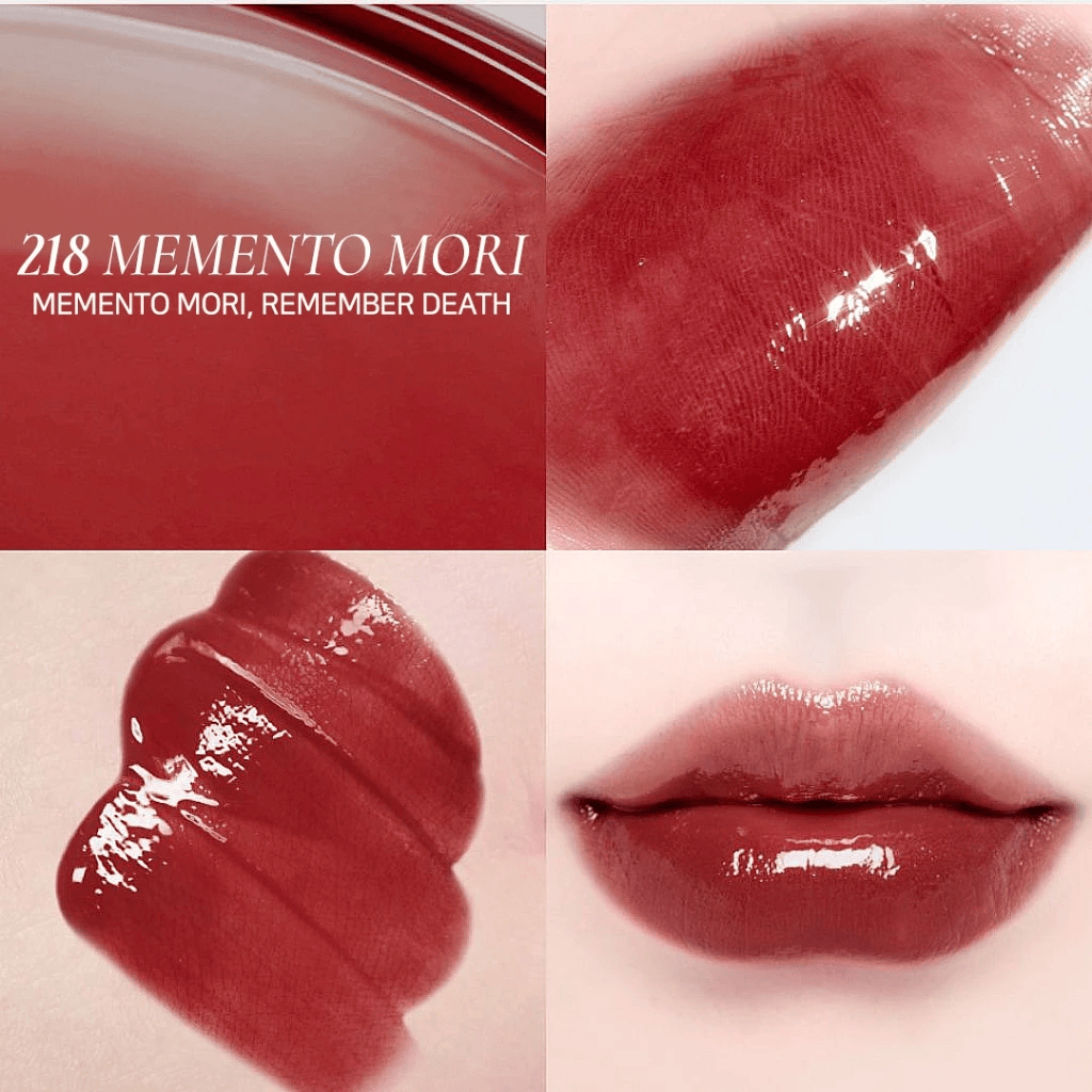Son Kem Bóng Dinto Blur-Glowy Lip Tint 3.5g - 1