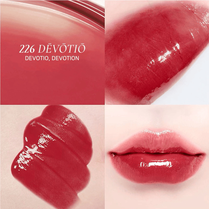 Son Kem Bóng Dinto Blur-Glowy Lip Tint 3.5g - 1