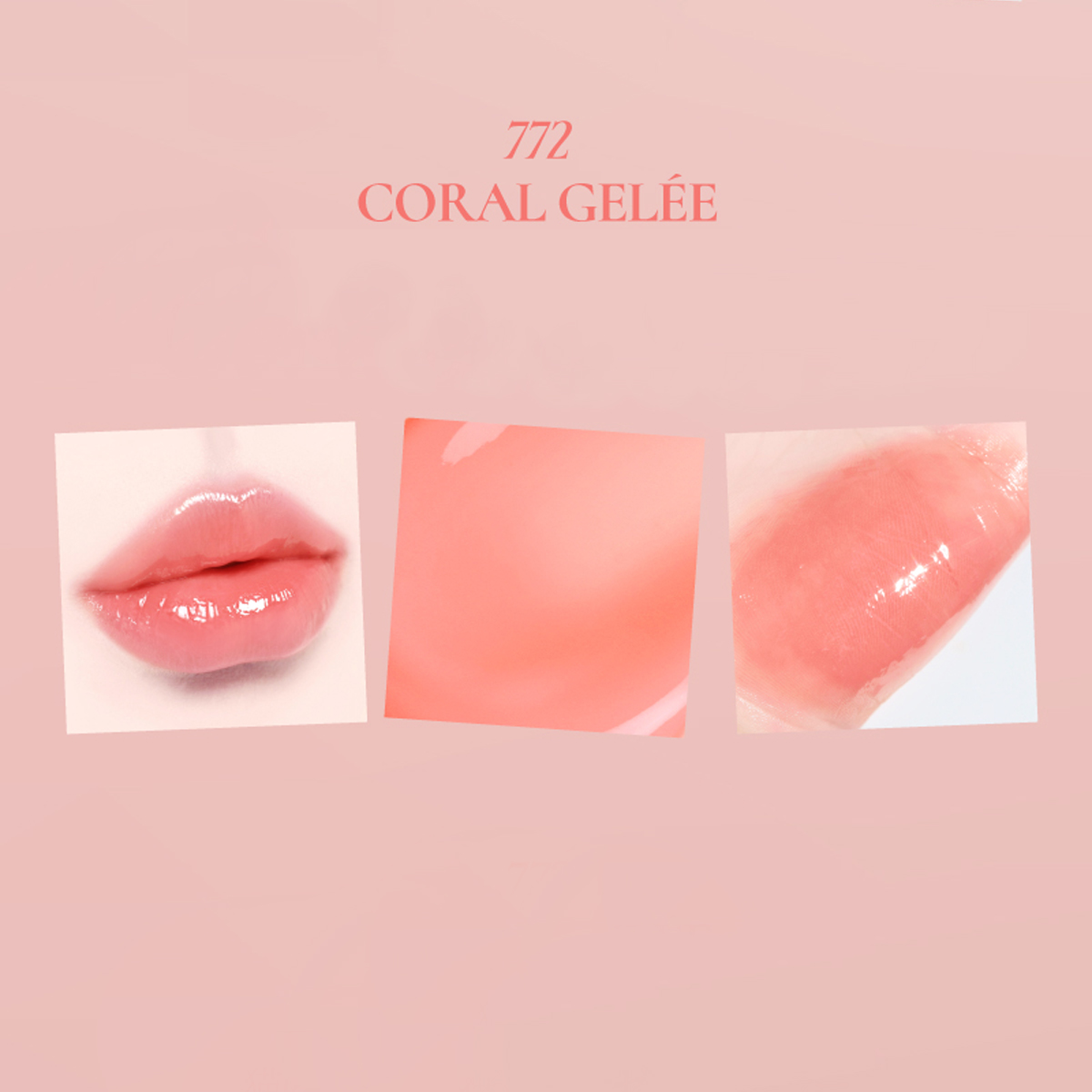Son Kem Bóng Dinto Blur-Jelly Plumping Lip Tint 3.5g - 1