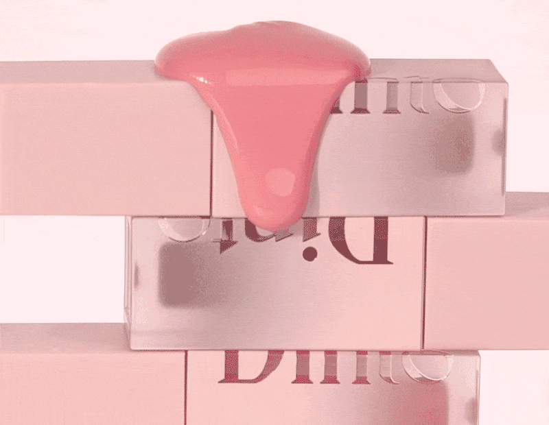 Son Kem Bóng Dinto Blur-Jelly Plumping Lip Tint 3.5g - 2