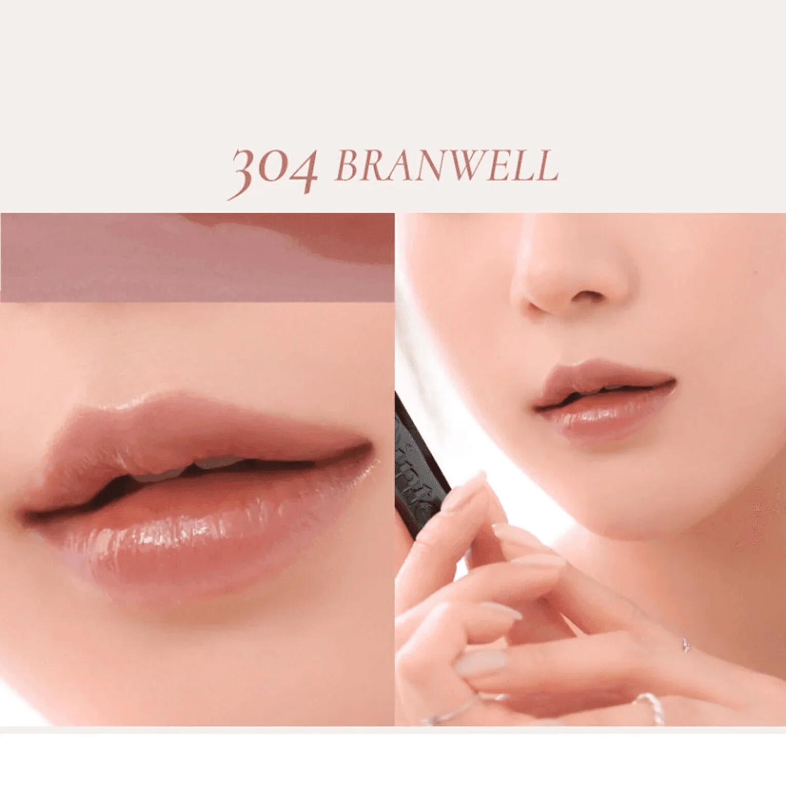 Son Dưỡng Màu Dinto Bronte Melting-Glow Lip Balm 3.5g - 1
