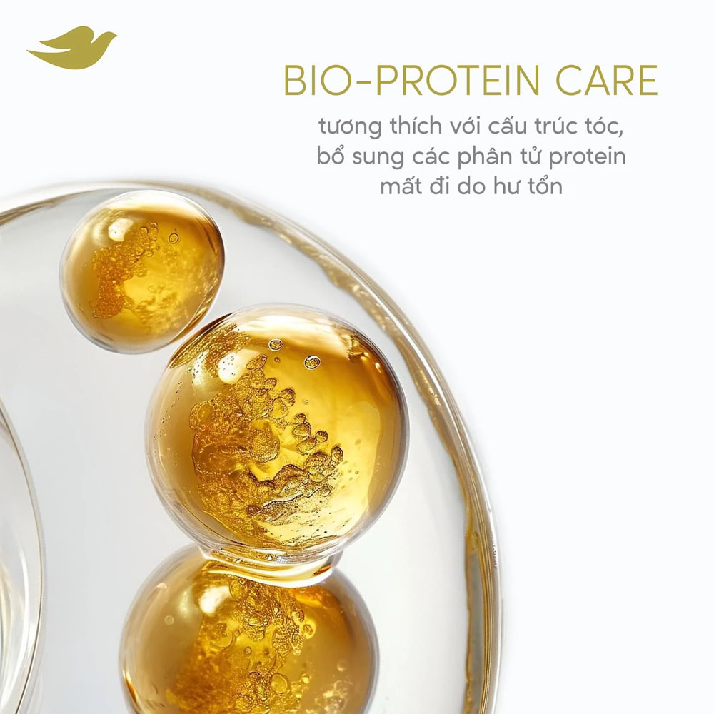 Dầu Gội Dove Ngăn Gãy Rụng Tóc 640g - 2