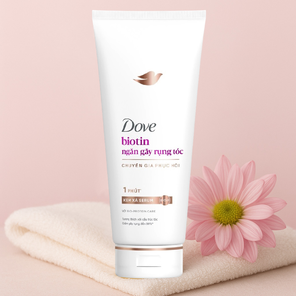 Dove Biotin Serum Conditioner 300g - 1