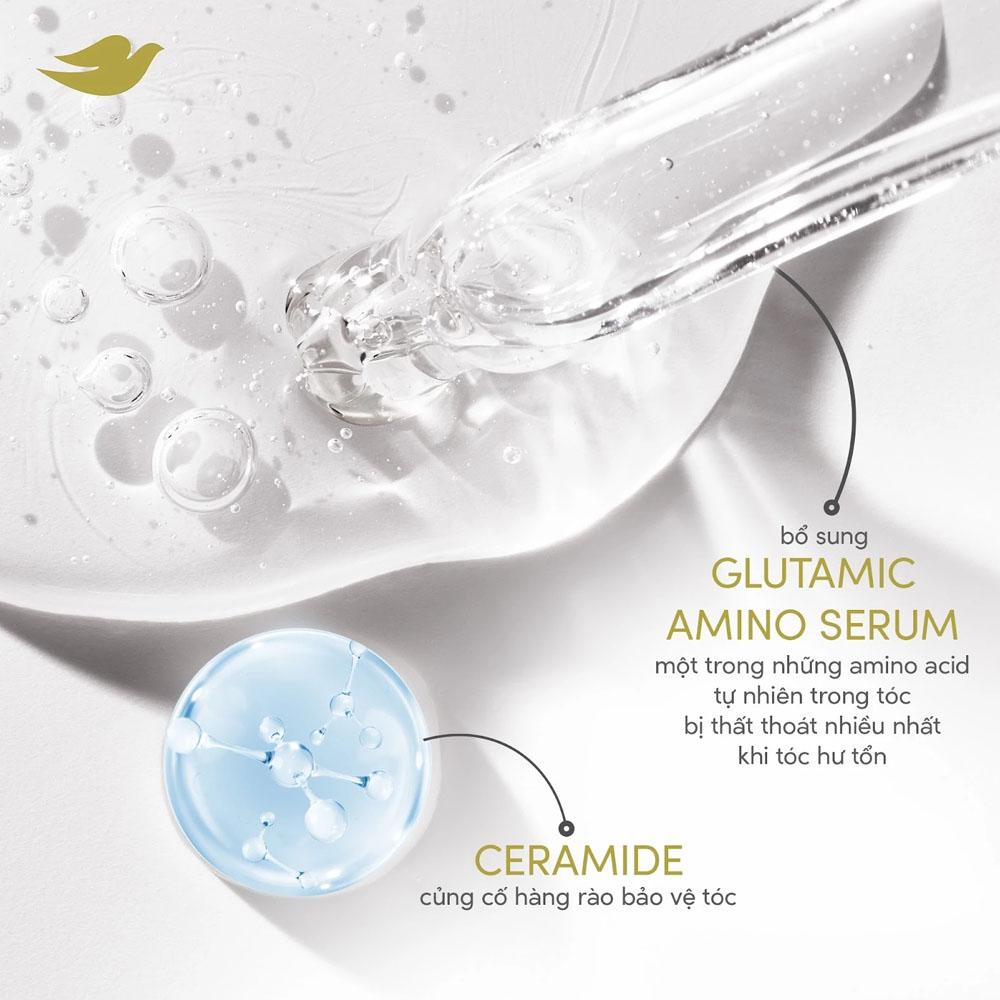 Dove Ceramide Serum Conditioner 300g - 2