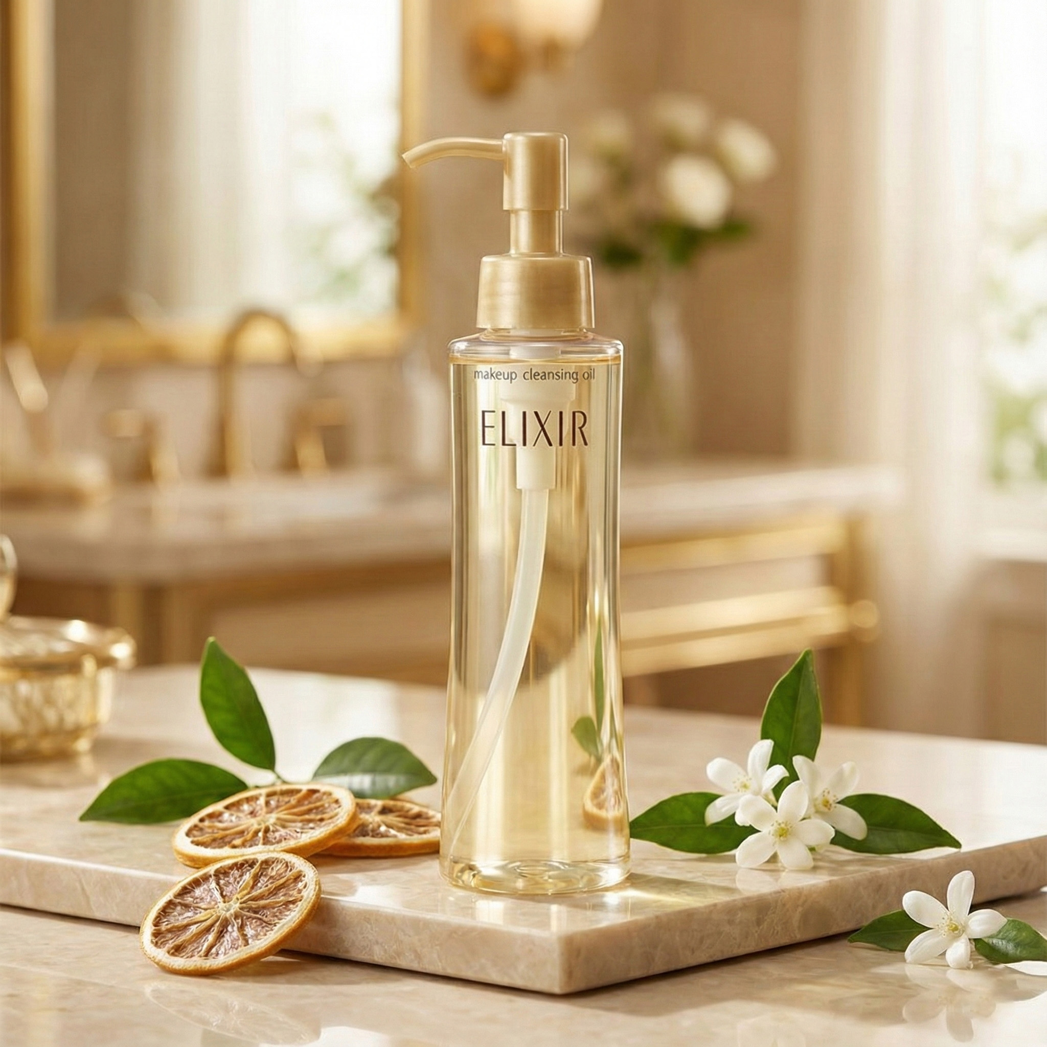 Dầu tẩy trang Elixir Superieur - Làm sạch sâu, nhũ hóa nhanh, dưỡng ẩm cho da