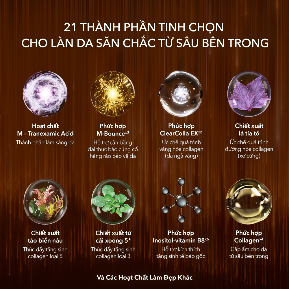 Elixir The Serum 50ml - Anti-Aging Serum for Wrinkles and Hydration