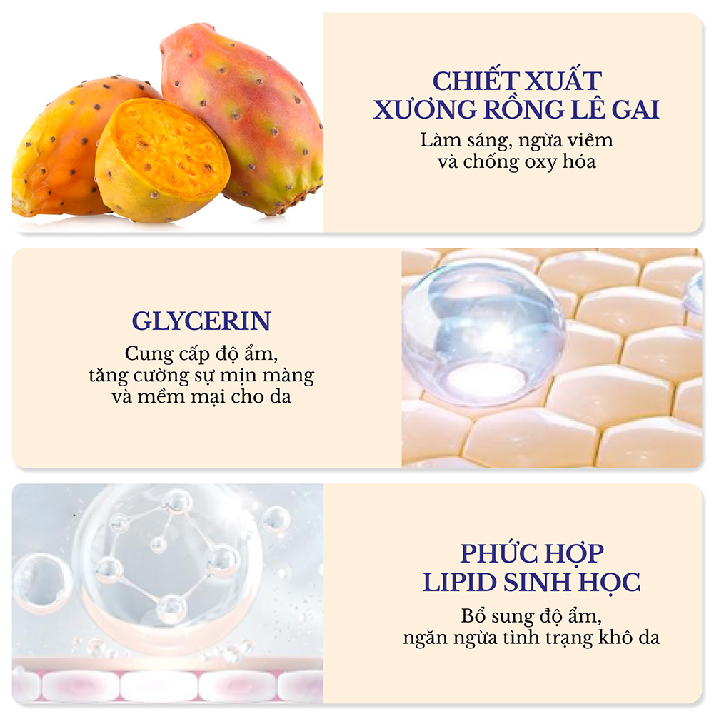 Embryolisse Lait-Crème Moussant 200ml – sữa rửa mặt tạo bọt dịu nhẹ, làm sạch và dưỡng ẩm cho da nhạy cảm