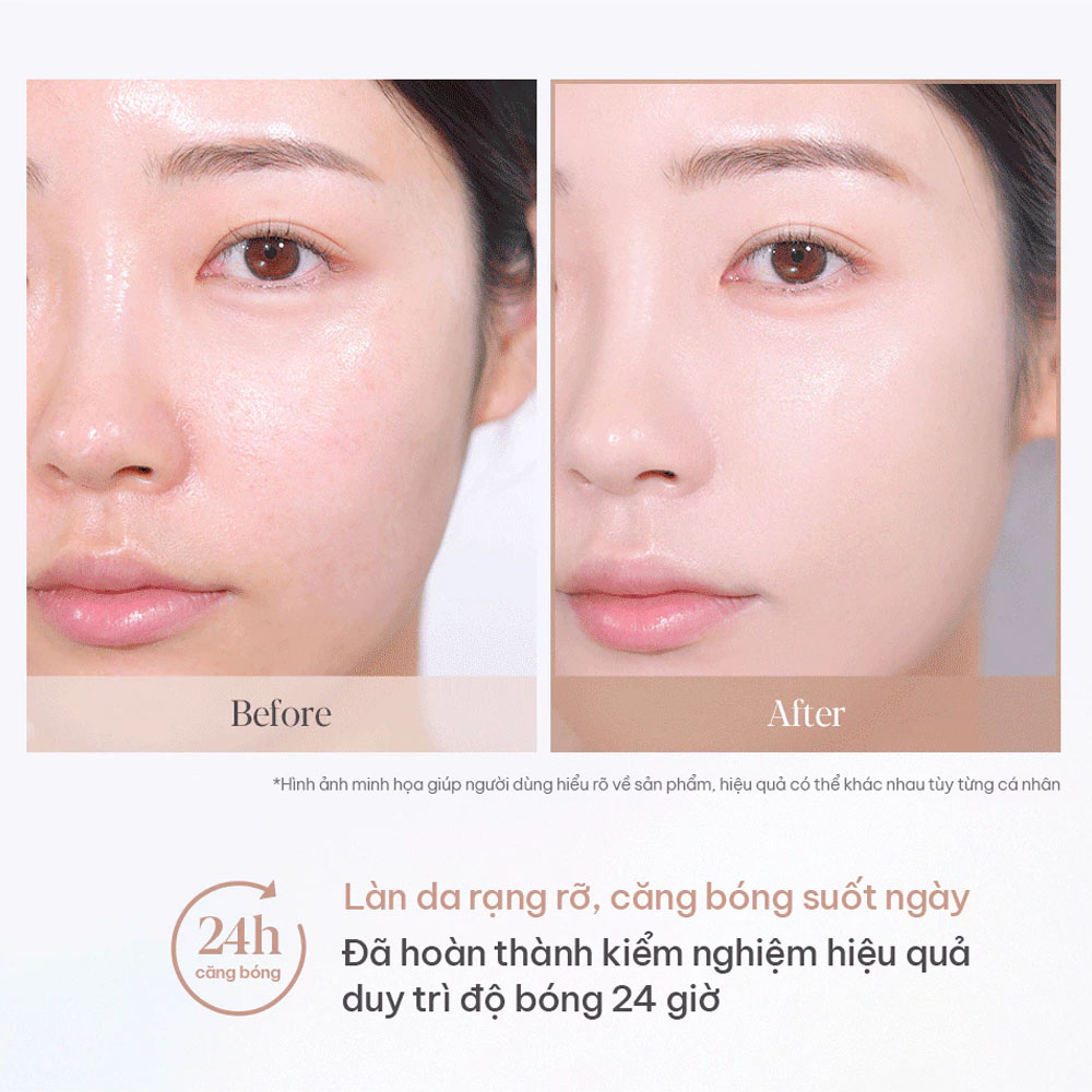 Kem Nền Espoir Be Glow Foundation 30g .#Neutral Ivory - Hình ảnh chính thức