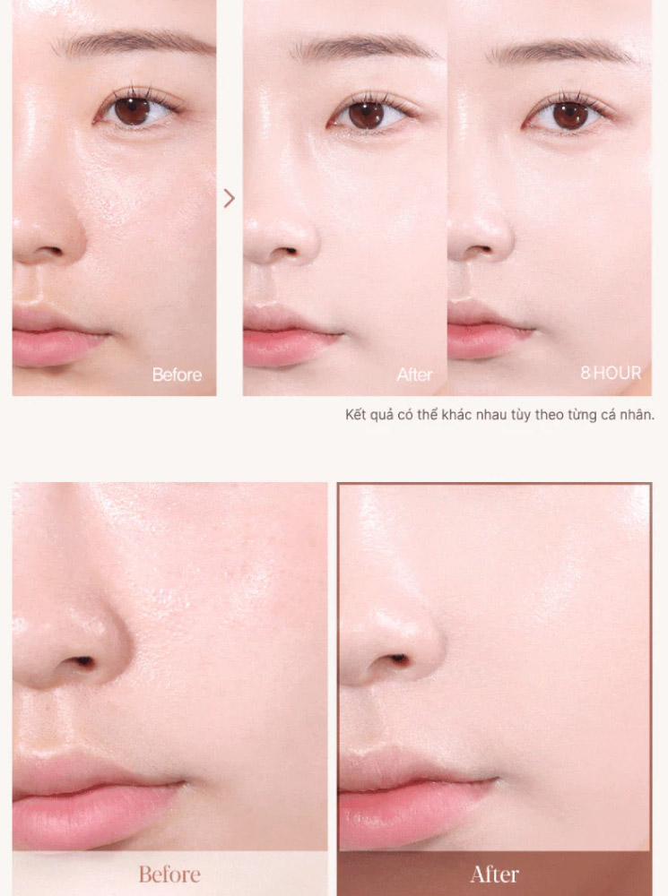 Espoir Be Glow Volume Cushion 13g .#21 Ivory - Hình ảnh chính thức