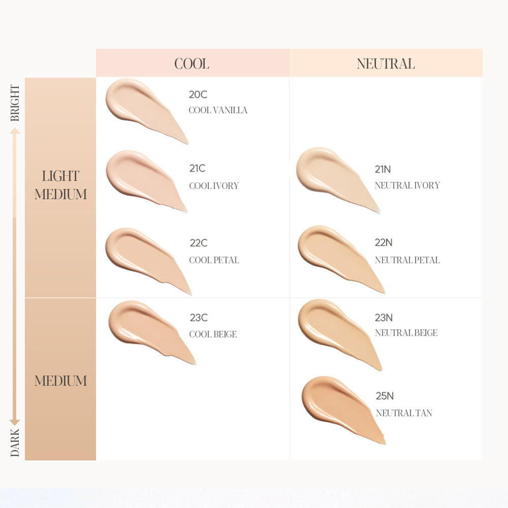 Kem Nền Espoir Be Velvet Foundation 30g .#Neutral Ivory - Hình ảnh chính thức