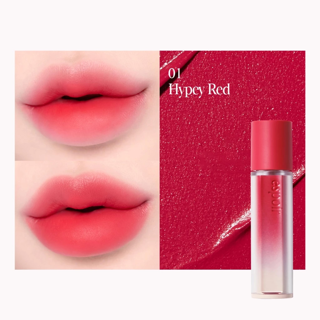 Son Kem Espoir Couture Liptint Fitting Blur 4g .#1 Hypey Red