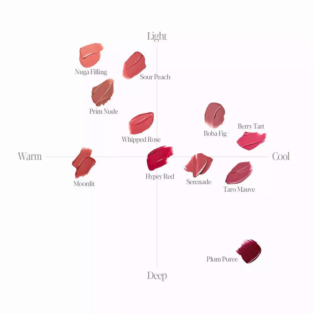 Son Kem Espoir Couture Liptint Fitting Blur 4g .#5 Moonlit