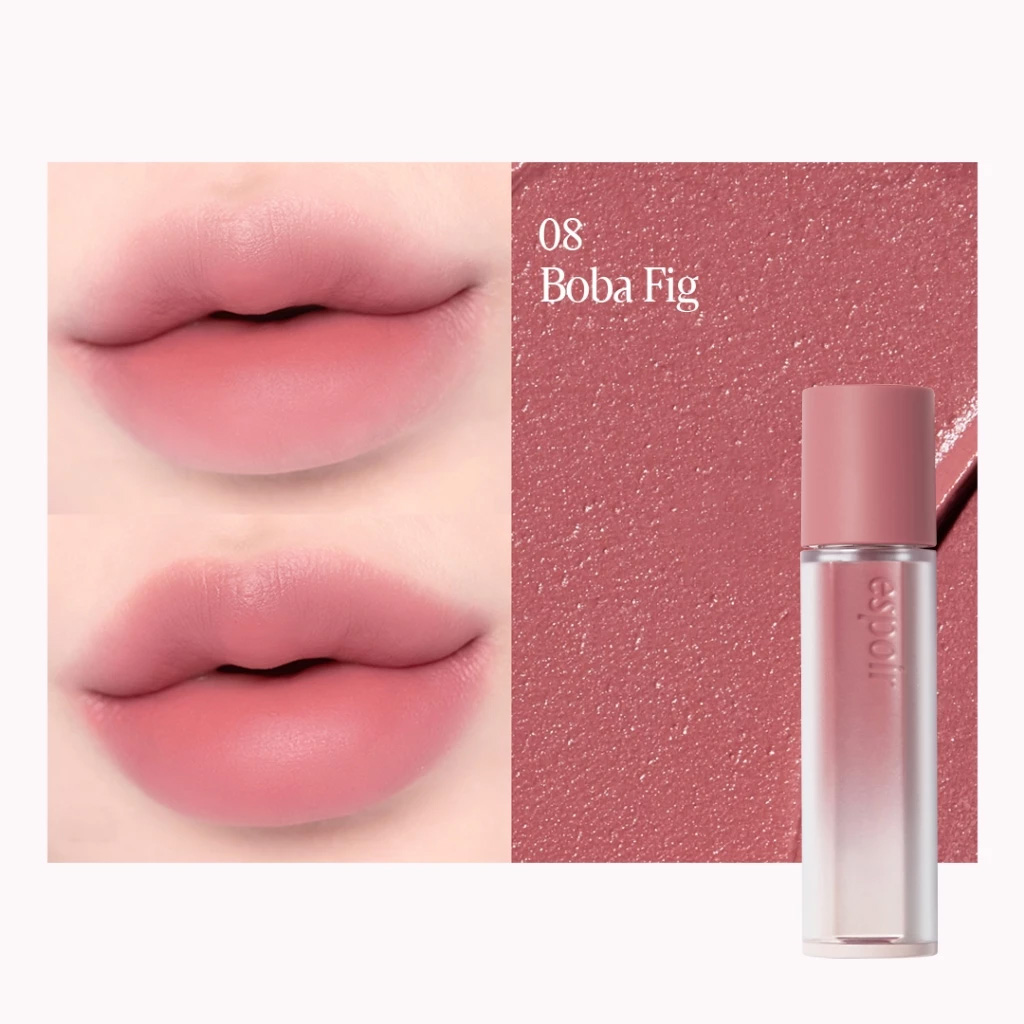 Son Kem Espoir Couture Liptint Fitting Blur 4g .#8 Boba Fig