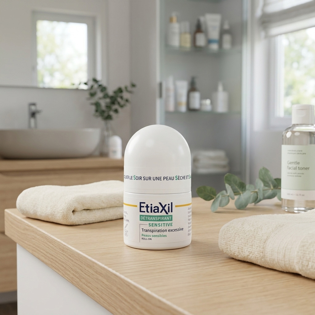 Lăn Khử Mùi Etiaxil Aisselles Normales 15ml - 2
