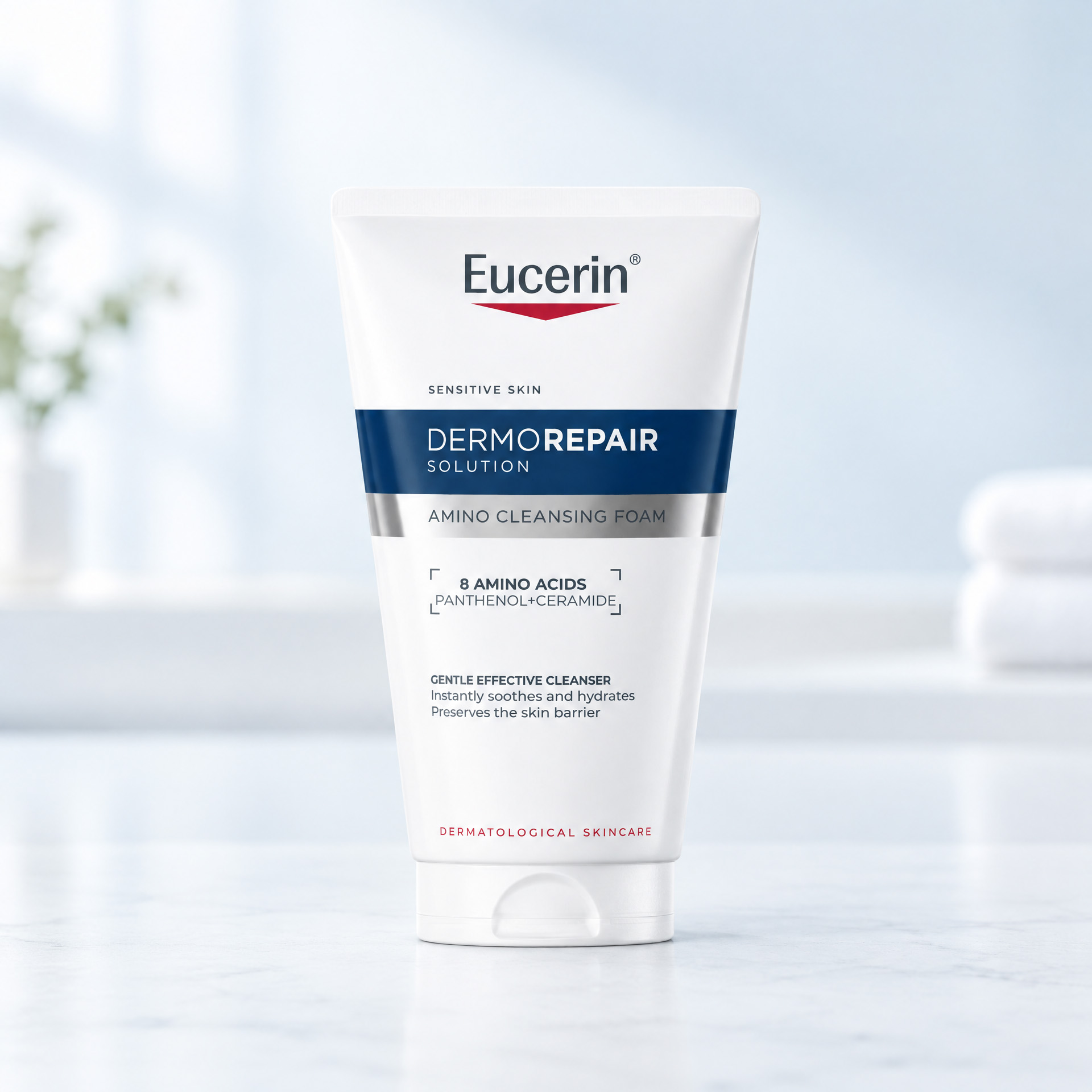 Eucerin-Dermorepair-Solution-Amino-Cleansing-Foam-150ml-1
