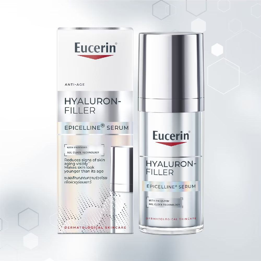 Eucerin Hyaluron-Filler Epicelline Serum 30ml - 1