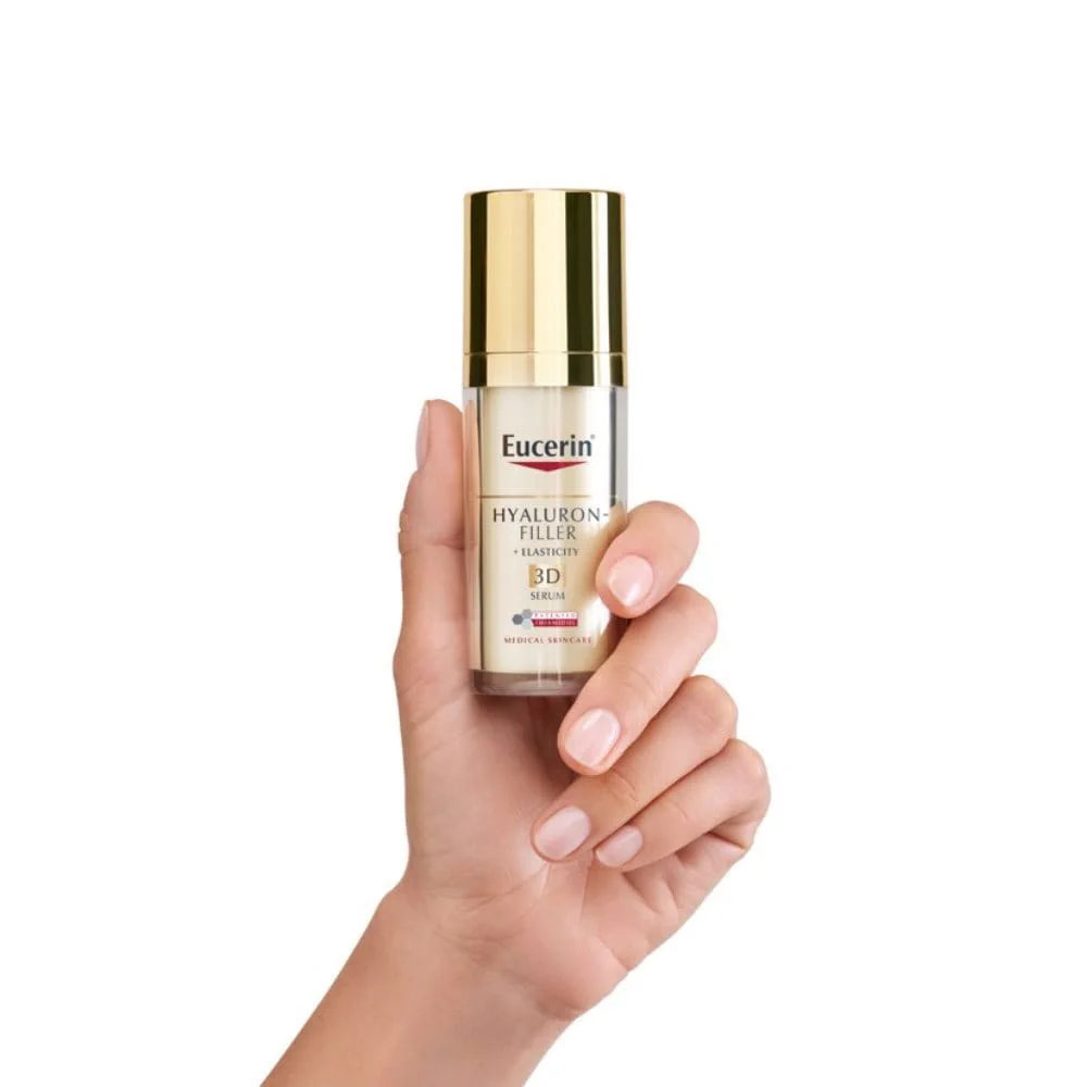 Eucerin Hyaluron Radiance Lift Filler 3D Serum 30ml