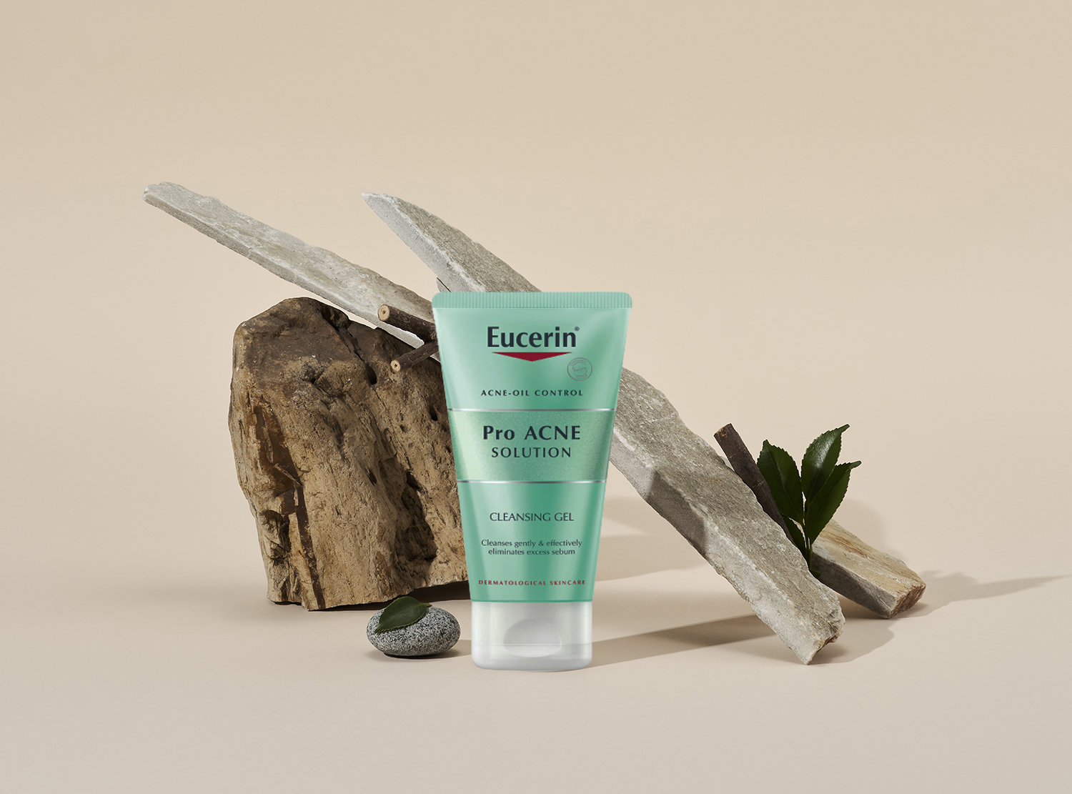 Eucerin ProACNE Solution Cleansing Gel