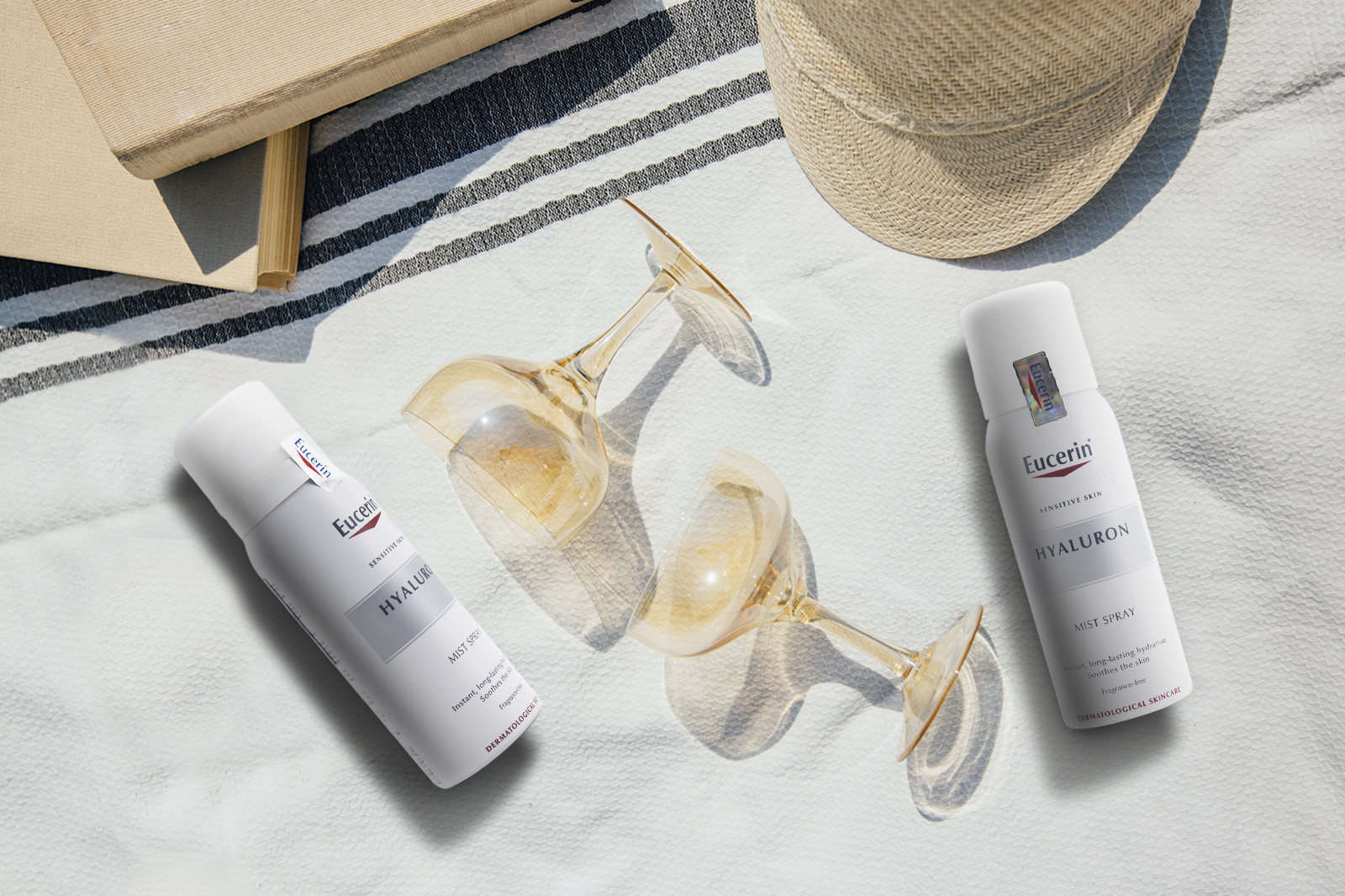 Eucerin Sensitive Skin Hyaluron Mist Spray