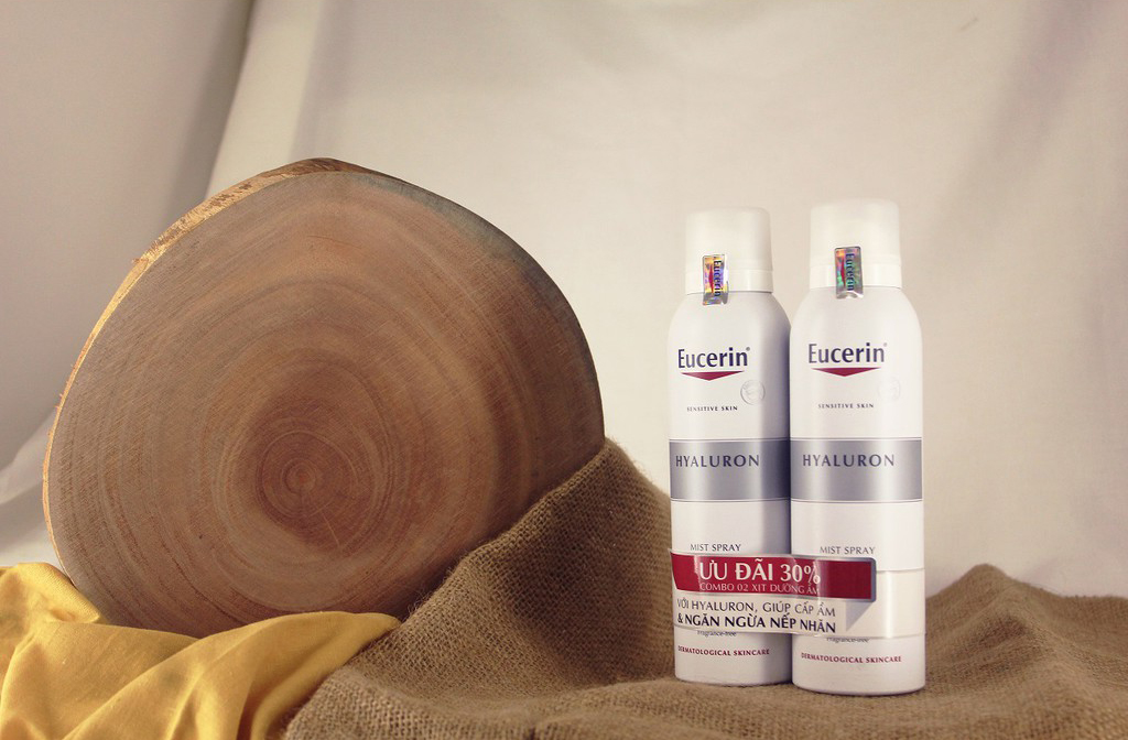 Eucerin Sensitive Skin Hyaluron Mist Spray