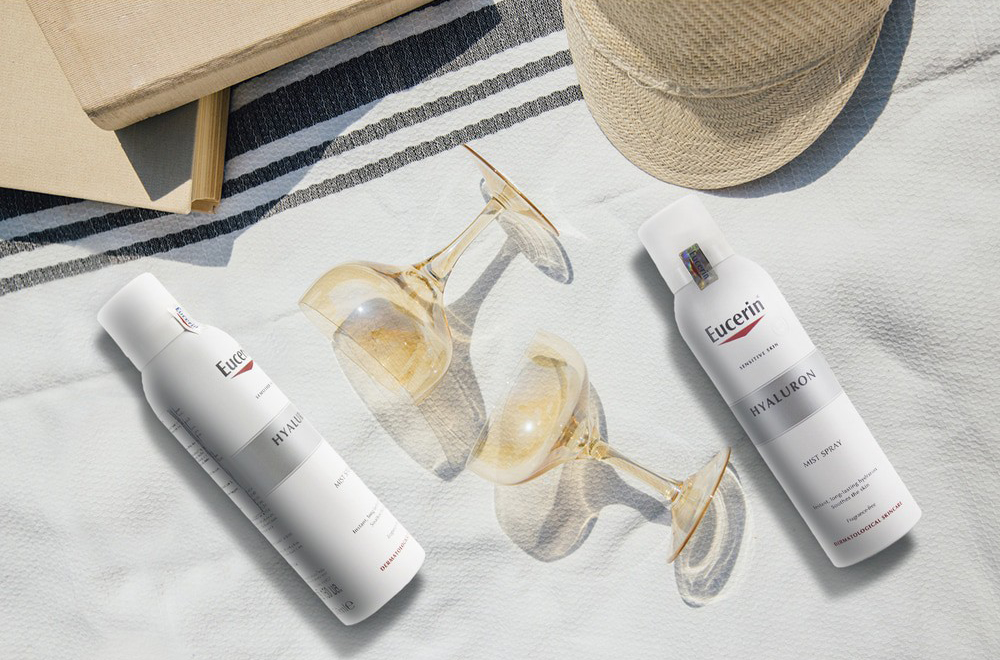 Eucerin Sensitive Skin Hyaluron Mist Spray