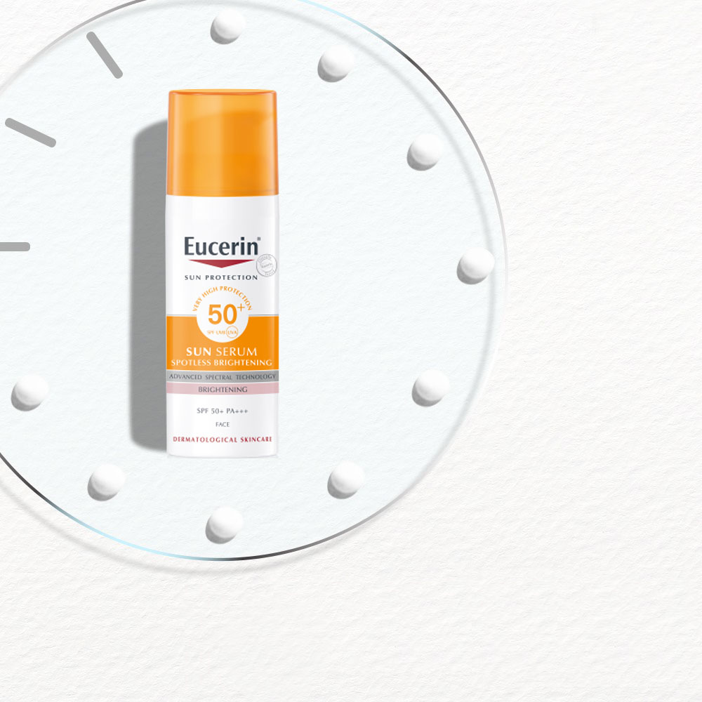 Eucerin Serum Double Whitening SPF50+ 50ml -2