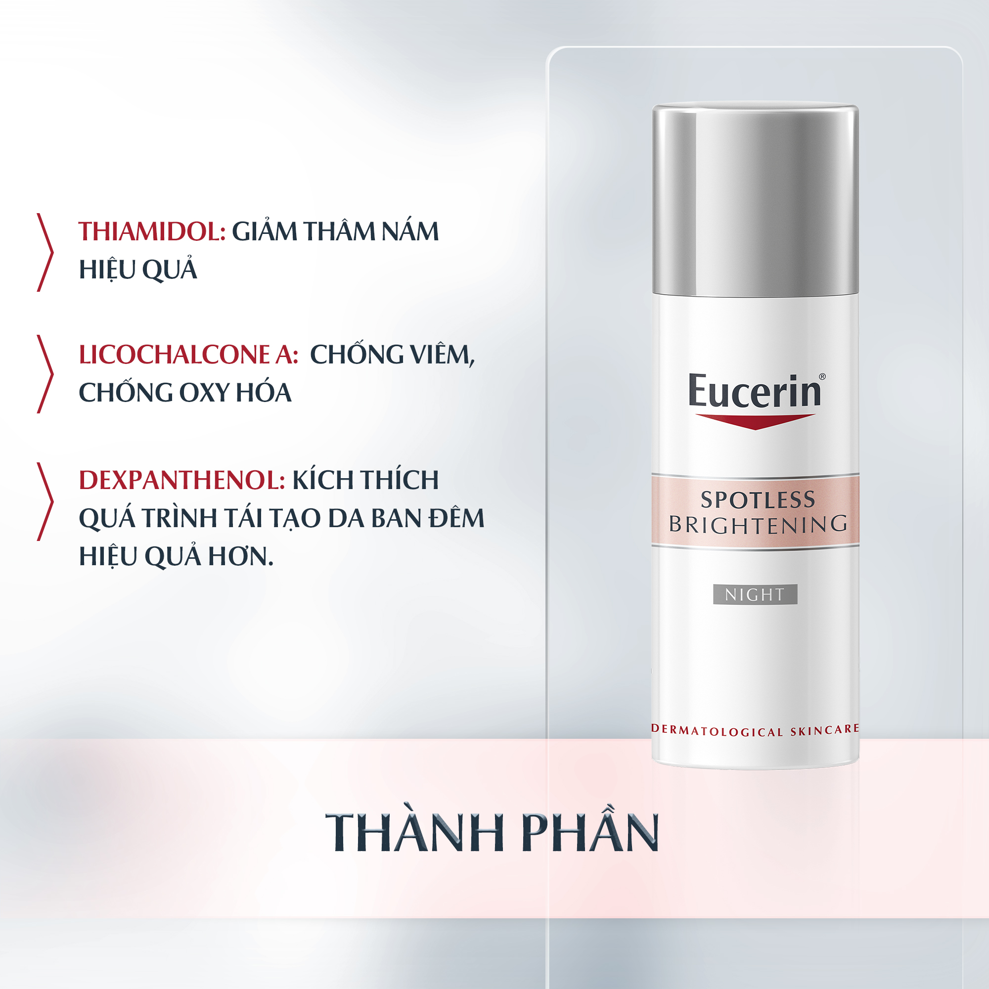 Eucerin Spotless Brightening Night Cream 50ml - 2